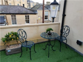 Chapel Lodge - Roof top garden!Perfect for your family